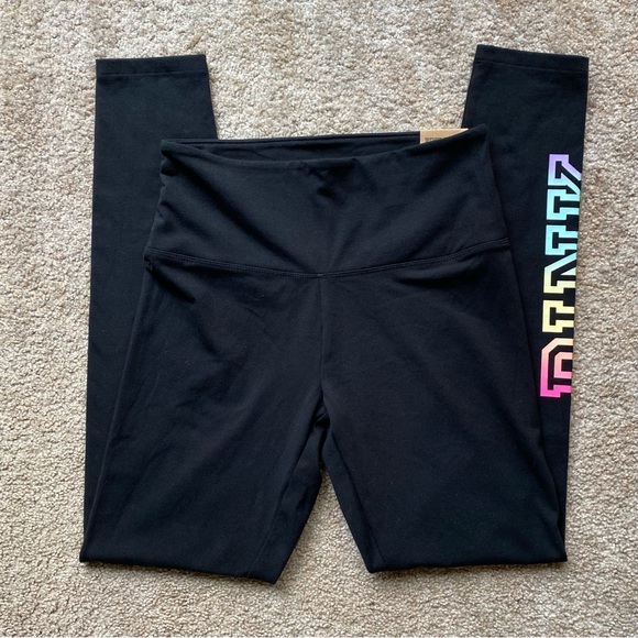 VS Victoria’s Secret PINK High Waist Legging - Picture 4 of 8